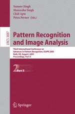 Image Enhancement Optimization for Hand-Luggage Screening at Airports