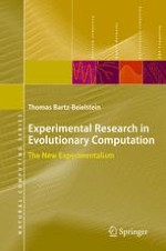 Research in Evolutionary Computation