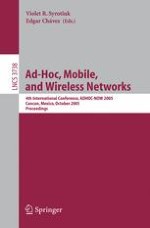 Another Look at Dynamic Ad-Hoc Wireless Networks