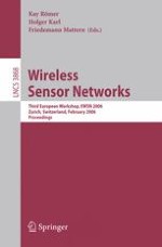 Data Management in Sensor Networks