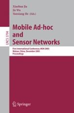 An Overlapping Communication Protocol Using Improved Time-Slot Leasing for Bluetooth WPANs