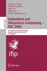 Nanotechnology in the Service of Embedded and Ubiquitous Computing