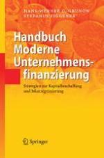 Finanzmanagement im kapitalmarktorientierten Umfeld