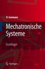 Integrierte mechanisch-elektronische Systeme