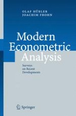 Developments and New Dimensions in Econometrics