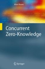 A Brief Introduction to Zero-Knowledge (by Oded Goldreich)