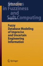 Engineering Information Modeling in Databases