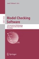 Large-Scale Directed Model Checking LTL