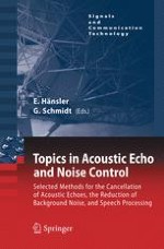 Acoustic Echo and Noise Control – Where did we come from and where are we going?