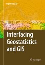 How We Build Geostatistical Models and Deal with Their Output