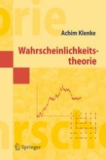 Grundlagen der Maßtheorie