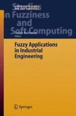 Applications of Fuzzy Sets in Industrial Engineering: A Topical Classification