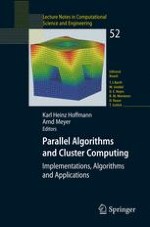 Parallel Programming Models for Irregular Algorithms