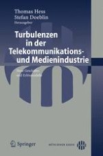 Konvergenz und Restrukturierung der Telekommunikations- und Medienindustrie: Neue Geschäftsmodelle, neue Akteure?