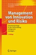 Innovation und Risiko — zwei Seiten einer Medaille