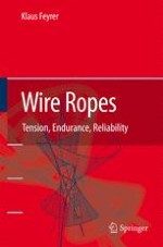 Wire Ropes, Elements and Definitions