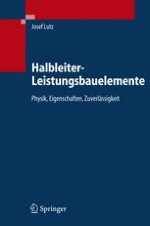 Besonderheiten leistungselektronischer Halbleiterbauelemente