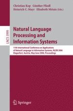 An Automated Multi-component Approach to Extracting Entity Relationships from Database Requirement Specification Documents