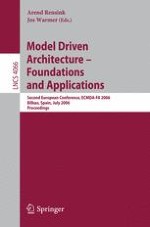 A Model-Driven Architectural Framework for Integration-Capable Enterprise Application Product Lines