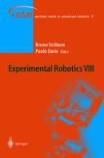 Research Robots for Applications in AI, Teleoperation and Entertainment