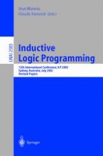 Propositionalization for Clustering Symbolic Relational Descriptions