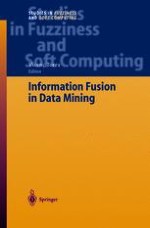 Trends in Information fusion in Data Mining