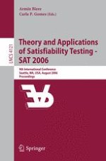 From Propositional Satisfiability to Satisfiability Modulo Theories