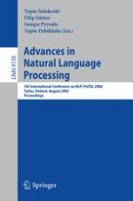 Recursion in Natural Languages