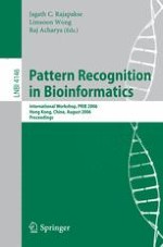 Pattern Recognition in Bioinformatics: An Introduction