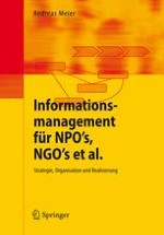 Informationsmanagement in der Bedarfswirtschaft