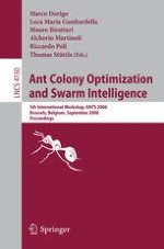 A Comparison of Particle Swarm Optimization Algorithms Based on Run-Length Distributions