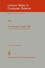 Part 0 : Introduction to the project CIP