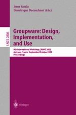 Enhancing Creativity with Groupware Toolkits