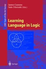An Introduction to Inductive Logic Programming and Learning Language in Logic