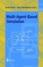 Editorial Introduction: Messy Systems ‐ The Target for Multi Agent Based Simulation