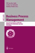Business Process Management: A Survey