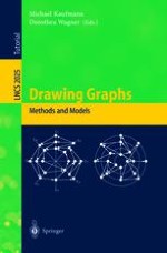 Graph Drawing and Its Applications