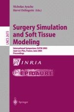 Measuring and Modeling Soft Tissue Deformation for Image Guided Interventions