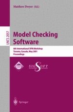 From model checking to a temporal proof