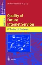 QoS Roadmap for Future Internet Services