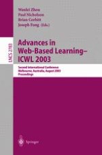 Challenges of Web-Based Learning Environments: Are We Student-Centred Enuf?