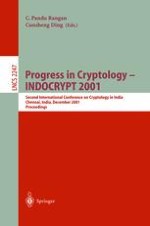 Cryptographic Functions and Design Criteria for Block Ciphers