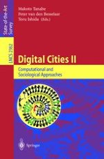 Introduction: Digital Cities Research and Open Issues