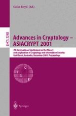 Cryptanalysis of the NTRU Signature Scheme (NSS) from Eurocrypt 2001