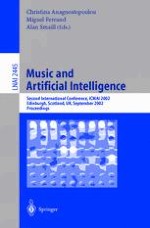 Structure and Interpretation of Music Concepts: Music from a Computational Perspective