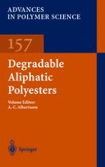 Aliphatic Polyesters: Synthesis, Properties and Applications
