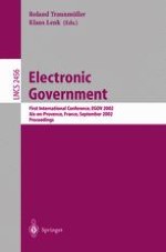 Electronic Government: Where Are We Heading?