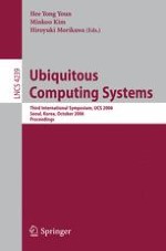 A Rule-Based Publish-Subscribe Message Routing System for Ubiquitous Computing