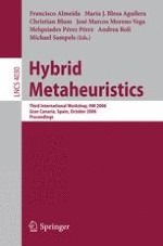 A Unified View on Hybrid Metaheuristics