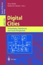 Designing the Digital City